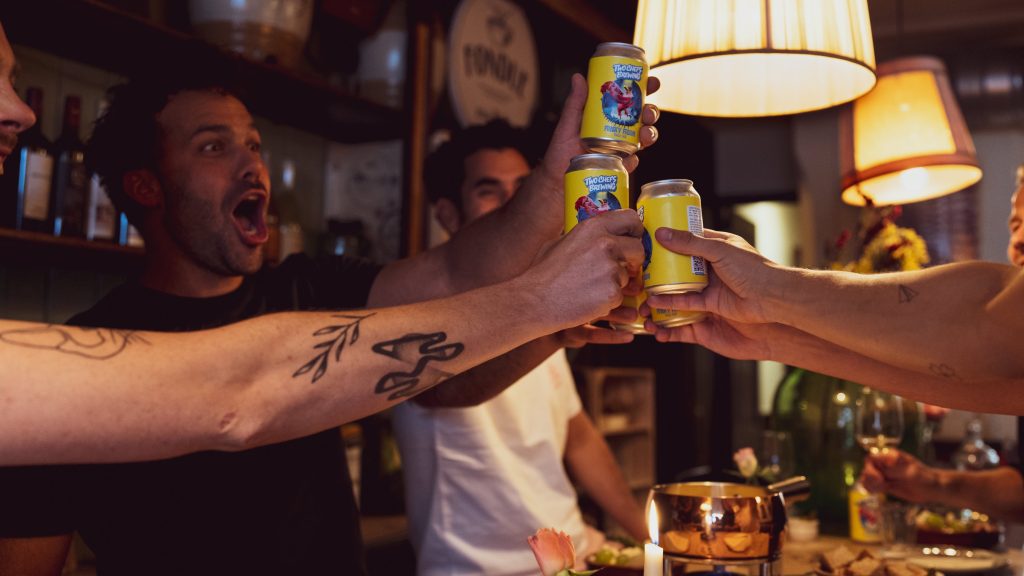 Two Chefs Brewing x Smelt